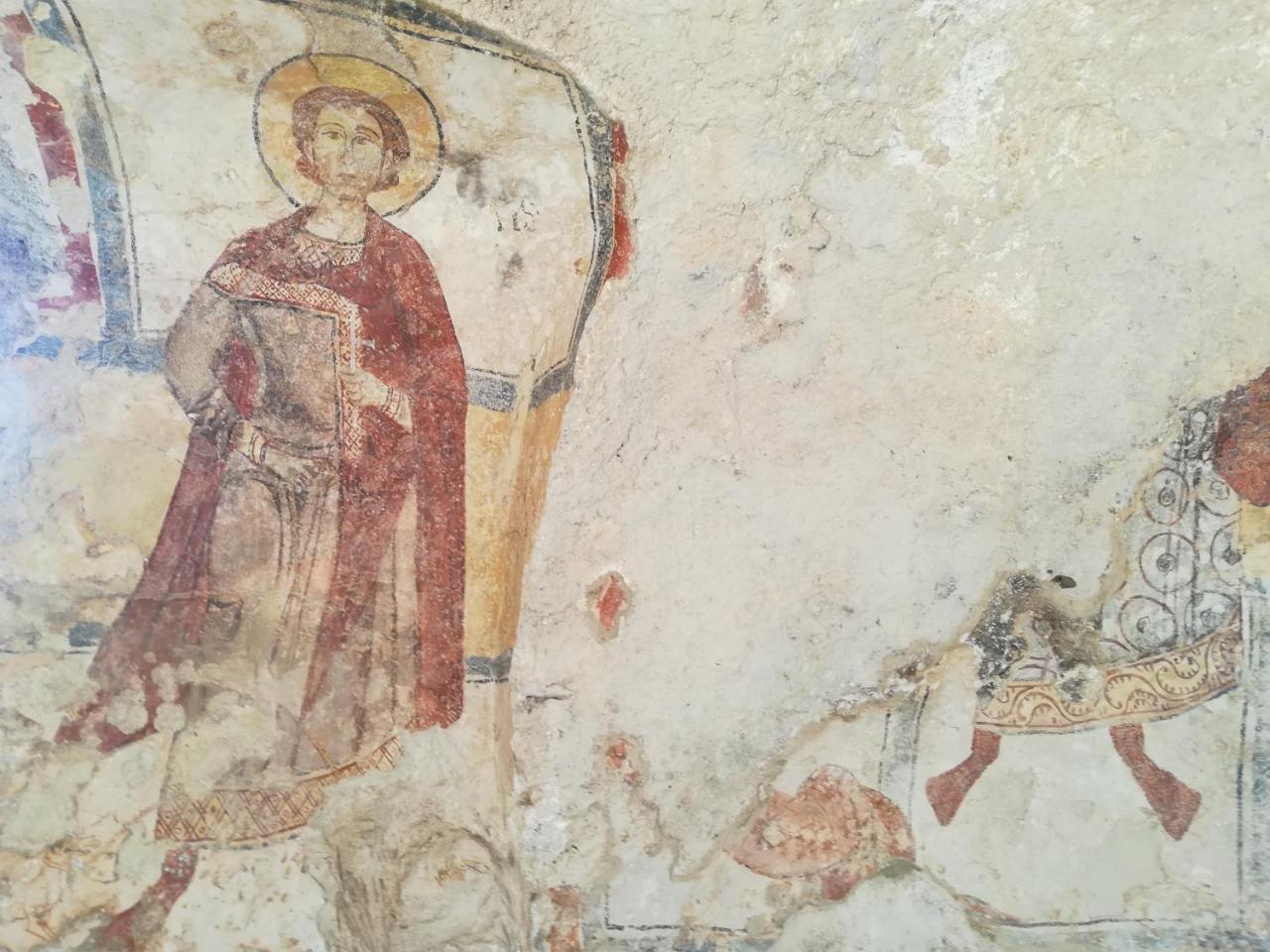 Agriturismo Torrevecchia San Pancrazio Salentino Kültér fotó