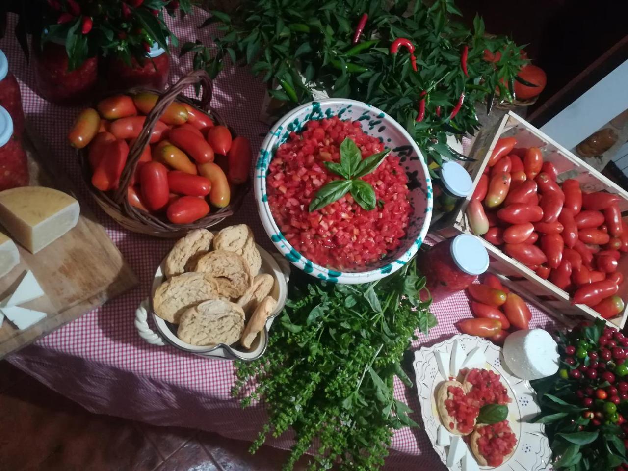 Agriturismo Torrevecchia San Pancrazio Salentino Kültér fotó