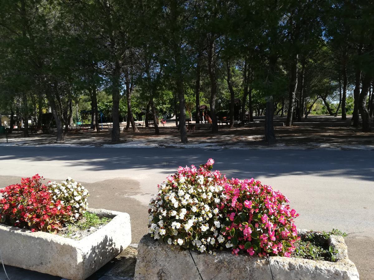 Agriturismo Torrevecchia San Pancrazio Salentino Kültér fotó