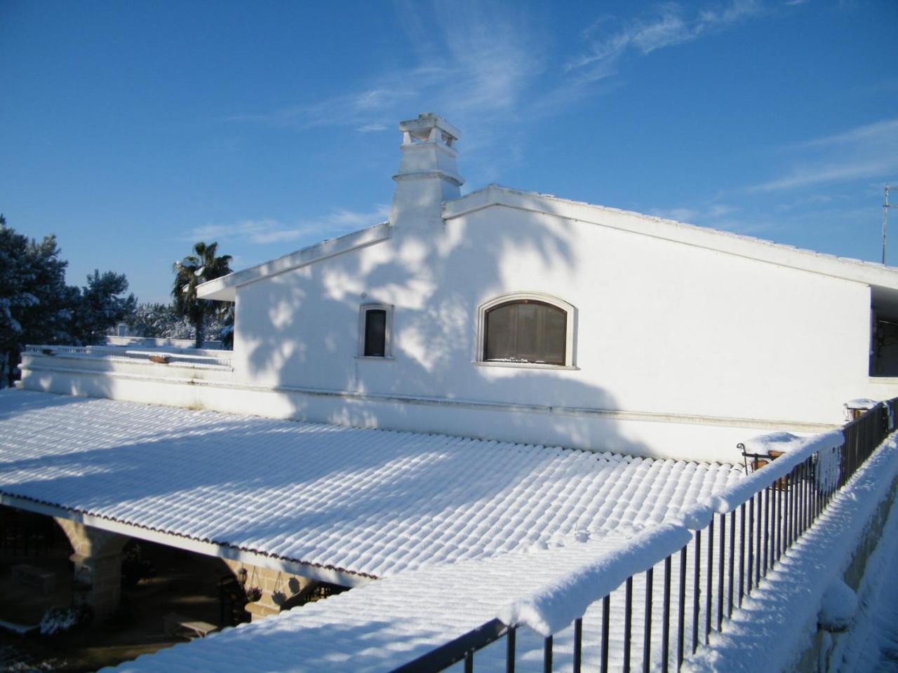 Agriturismo Torrevecchia San Pancrazio Salentino Kültér fotó