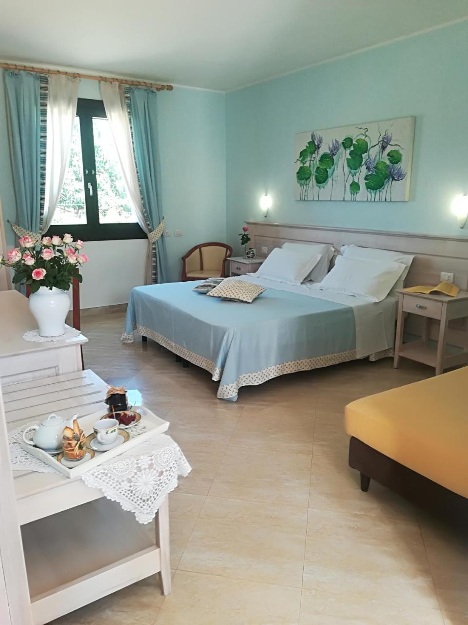 Agriturismo Torrevecchia San Pancrazio Salentino Kültér fotó