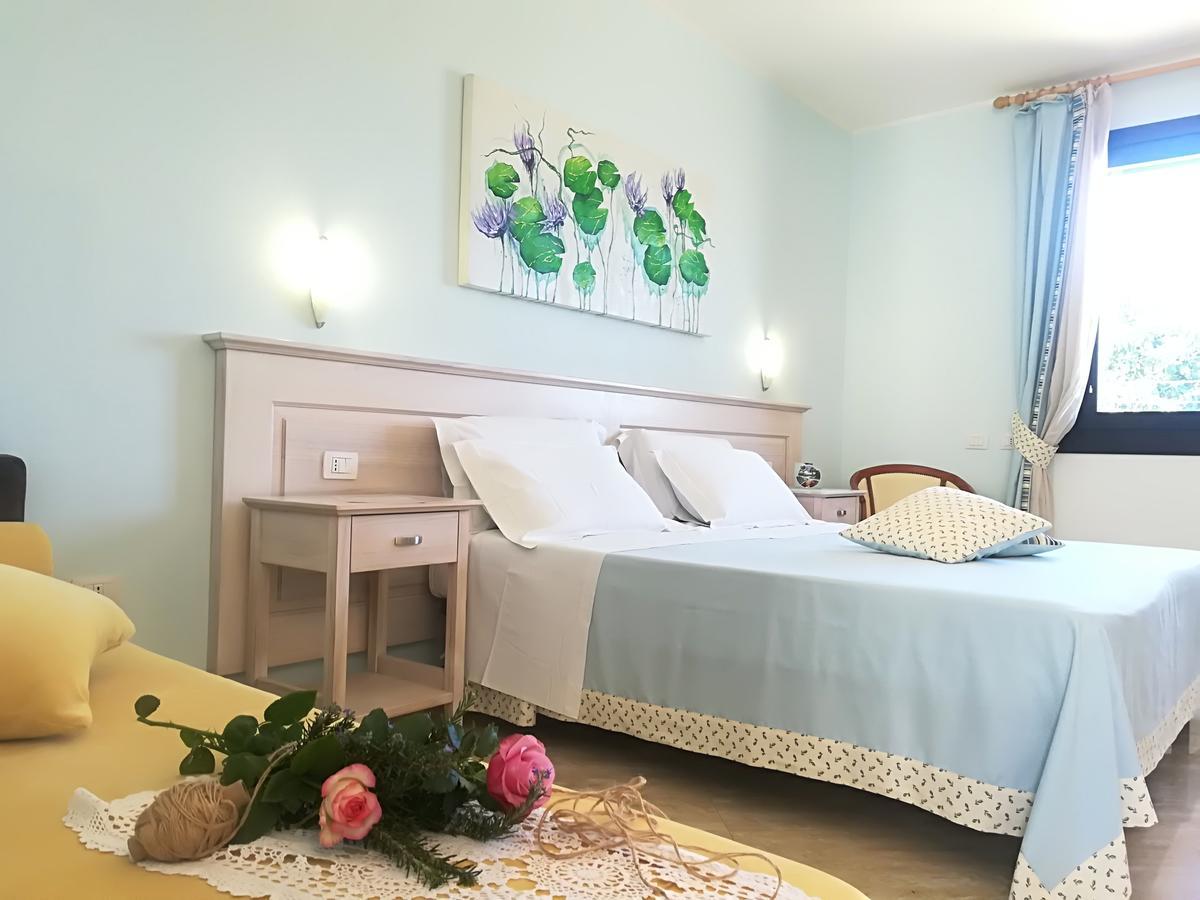 Agriturismo Torrevecchia San Pancrazio Salentino Kültér fotó